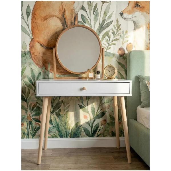 Стол ТПП САЛВЕ Туалетный столик с ящиками консоль