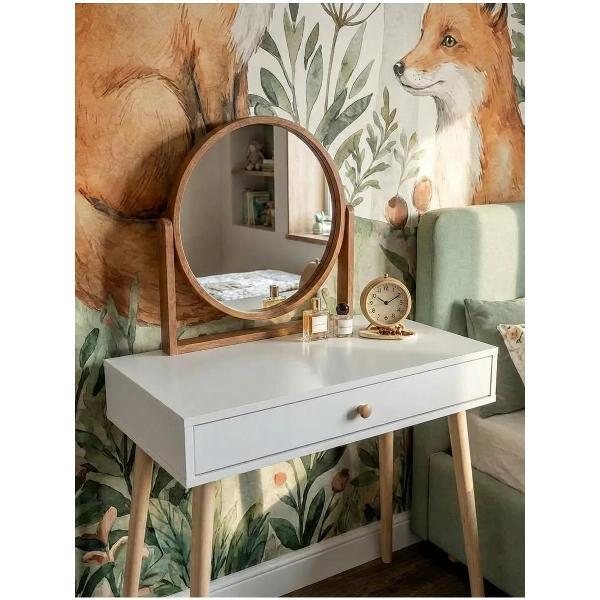 Стол ТПП САЛВЕ Туалетный столик с ящиками консоль
