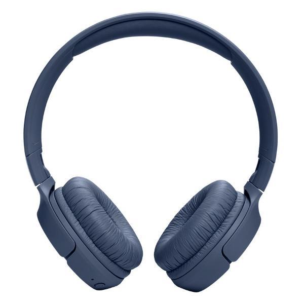 Наушники беспроводные JBL TUNE 520 BT - синий