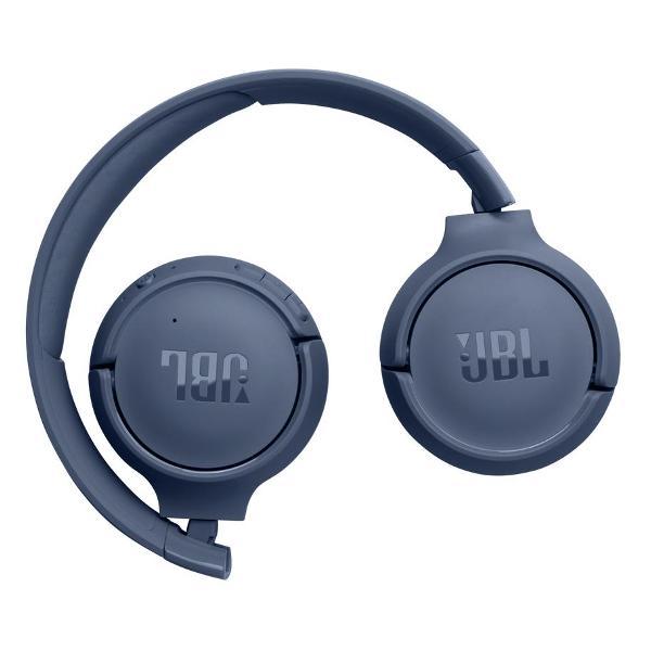 Наушники беспроводные JBL TUNE 520 BT - синий