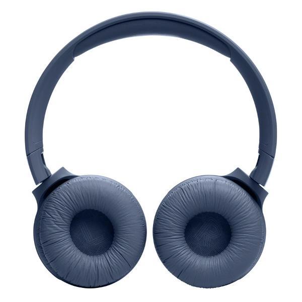 Наушники беспроводные JBL TUNE 520 BT - синий