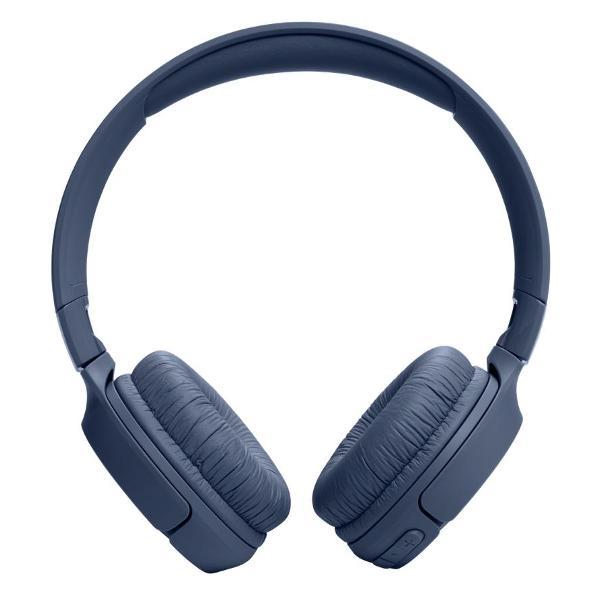 Наушники беспроводные JBL TUNE 520 BT - синий