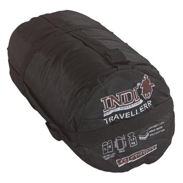 Спальный мешок Indiana Traveller L