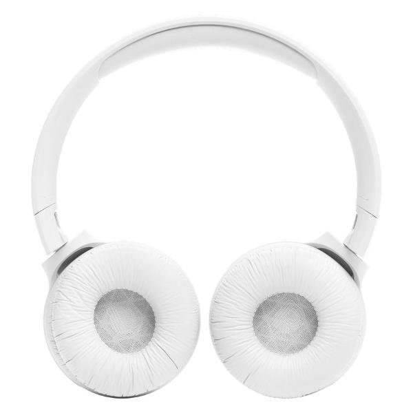Наушники беспроводные JBL TUNE 520 BT - белый
