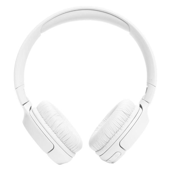 Наушники беспроводные JBL TUNE 520 BT - белый