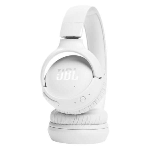 Наушники беспроводные JBL TUNE 520 BT - белый