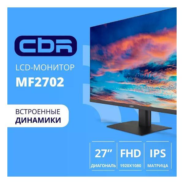 Монитор Cbr LCD - MF2702 - OPC фото