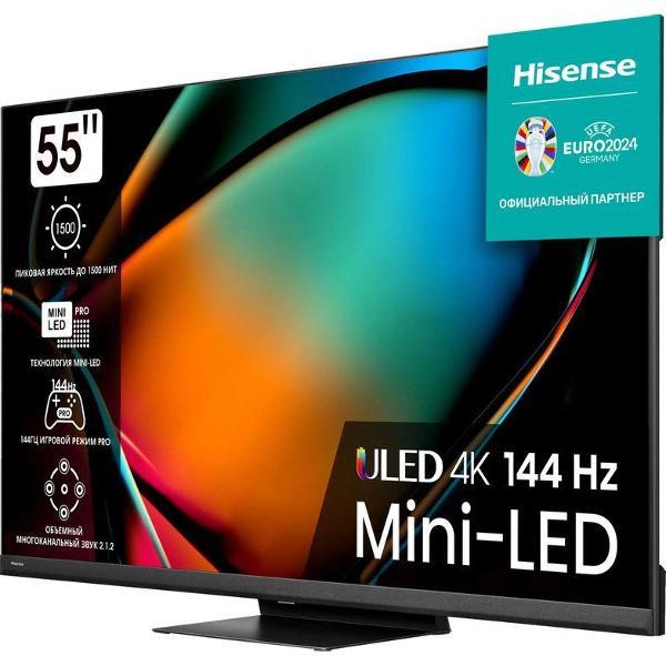 Телевизор Hisense 55U8KQ