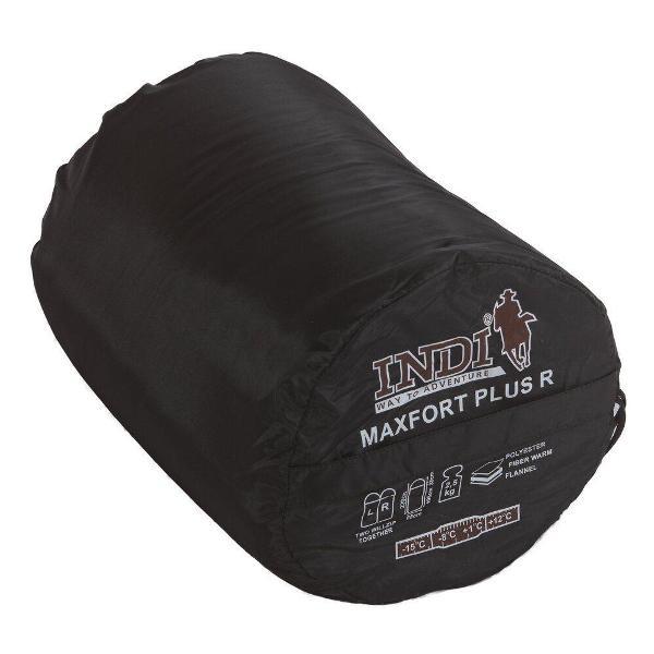 Спальный мешок Indiana Maxfort Plus L