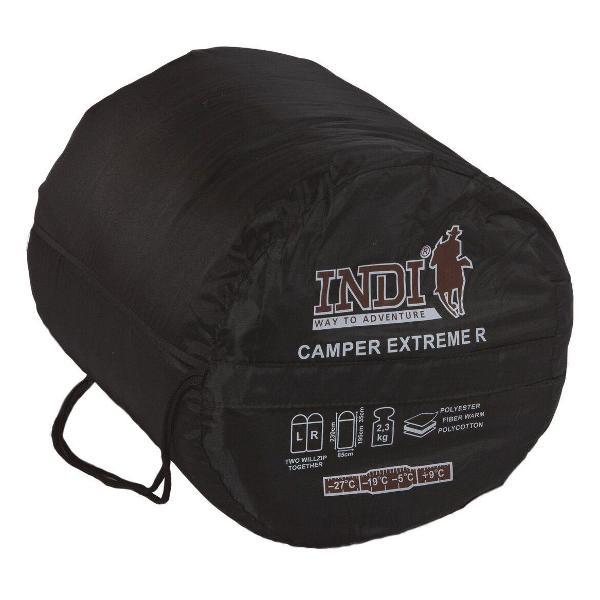Спальный мешок Indiana Camper Extreme L