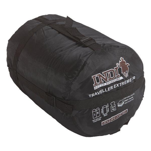 Спальный мешок Indiana Traveller Extreme L