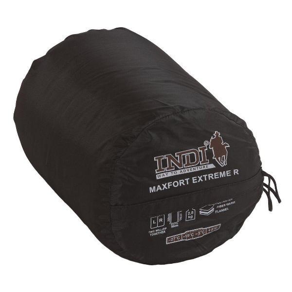 Спальный мешок Indiana Maxfort Extreme R