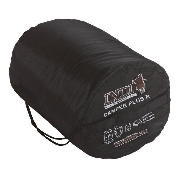Спальный мешок Indiana Camper Plus L