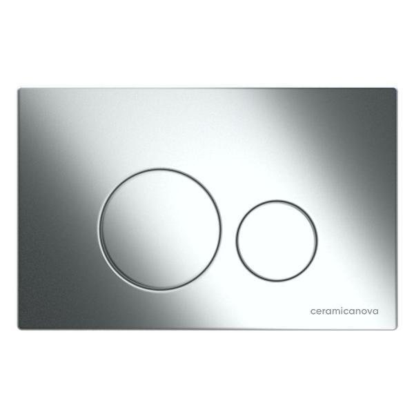 Система инсталляций и смыва Ceramicanova Вектор (Envision)/Круг (Round) CN1001CH