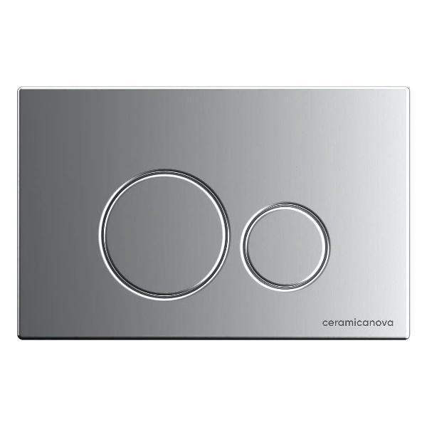 Система инсталляций и смыва Ceramicanova Вектор (Envision)/Круг (Round) CN1001M