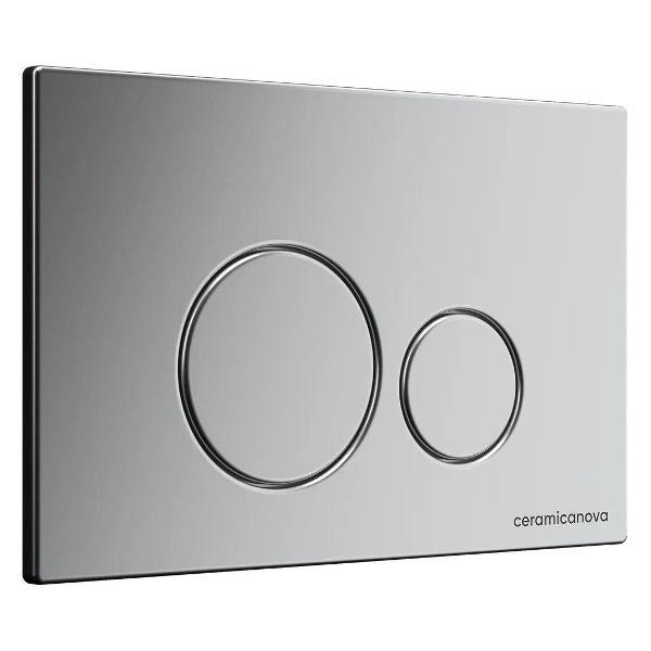 Система инсталляций и смыва Ceramicanova Вектор (Envision)/Круг (Round) CN1001M