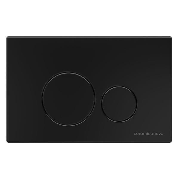 Система инсталляций и смыва Ceramicanova Вектор (Envision)/Круг (Round) CN1001B