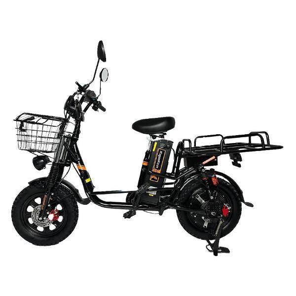 Электровелосипед Kugoo Kirin V3 PRO