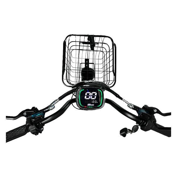 Электровелосипед Kugoo Kirin V3 PRO