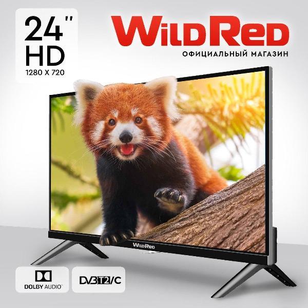 Телевизор WildRed 24QW8001