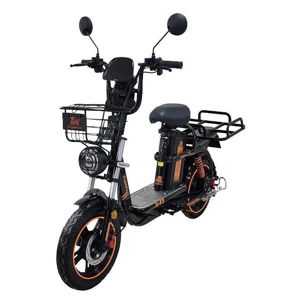 Электровелосипед Kugoo V3 PRO MAX