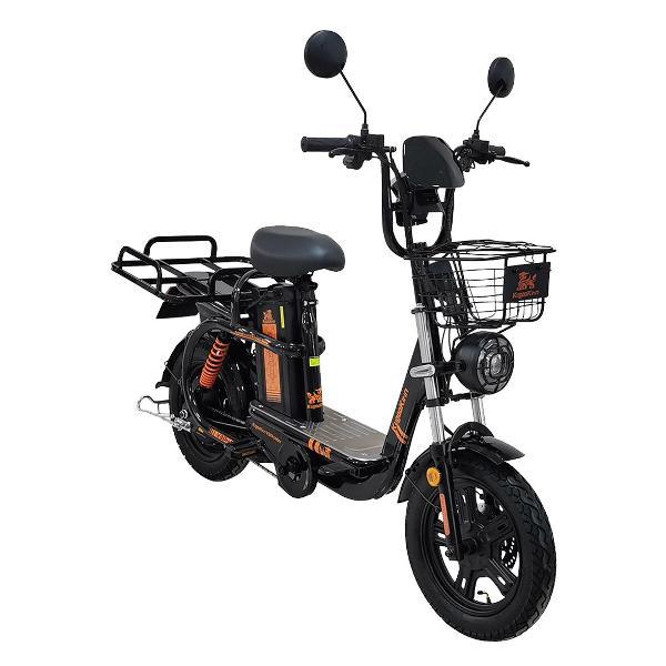 Электровелосипед Kugoo V3 PRO MAX