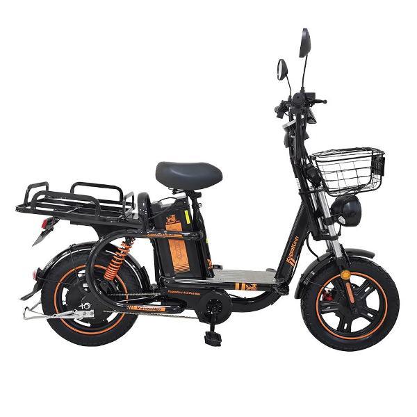 Электровелосипед Kugoo V3 PRO MAX