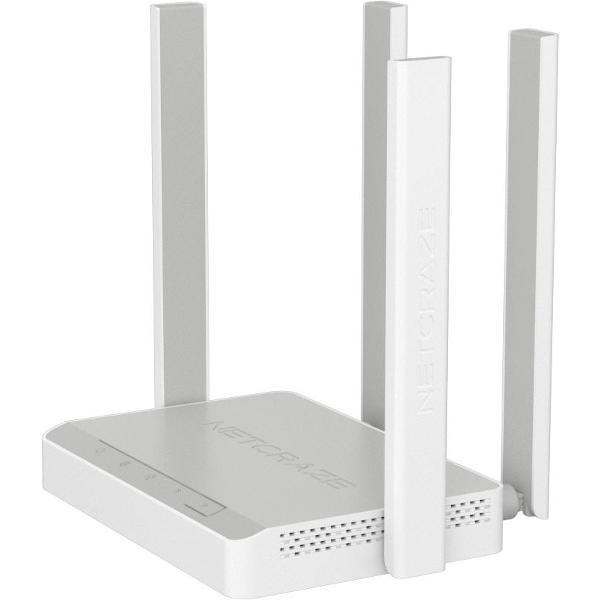 Wi-Fi роутер Netcraze Runner 4G (NC-2212)