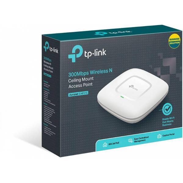 Точка доступа Wi-Fi TP-Link EAP115