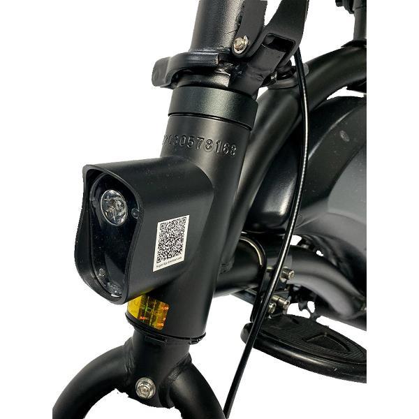 Электровелосипед Kugoo Kirin V1
