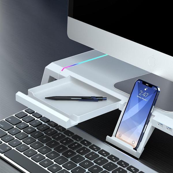 Подставка под монитор STM MS2RGB