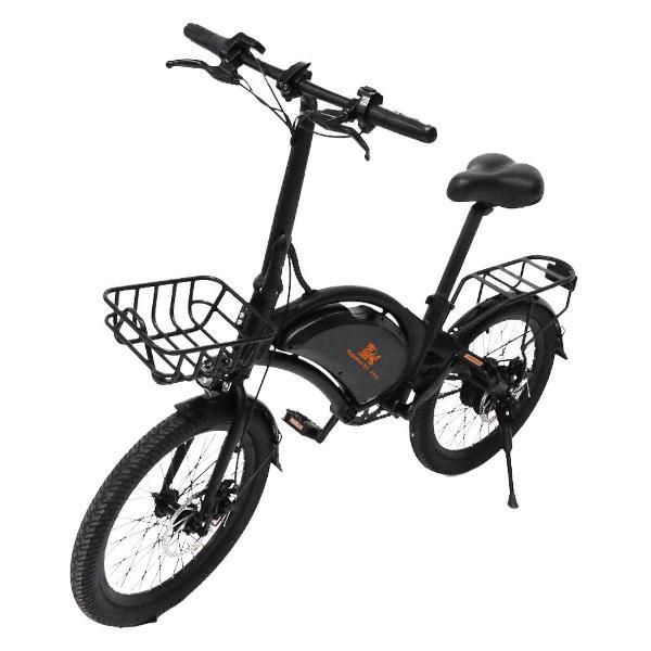 Электровелосипед Kugoo Kirin V1 PRO