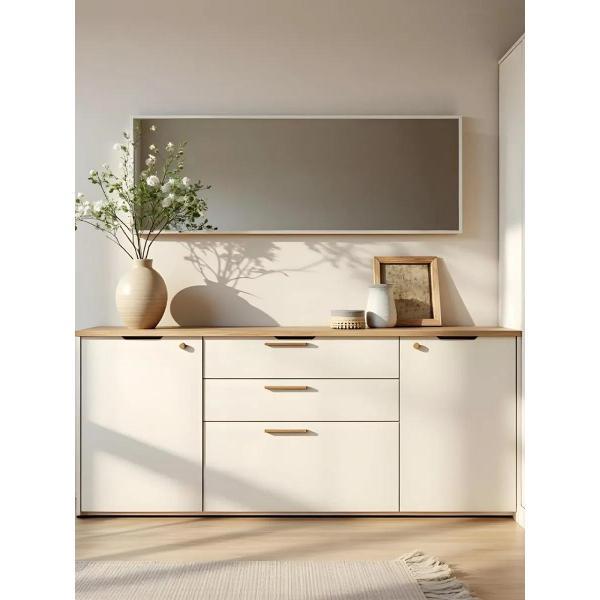 Зеркало АББОТТ ХОУМ Вельга XL, 56х162, белое