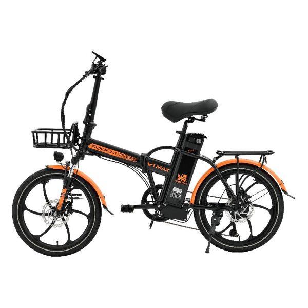 Электровелосипед Kugoo Kirin V1 MAX