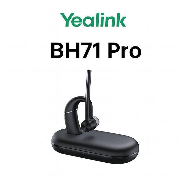 Bluetooth гарнитура Yealink BH71 Pro фото
