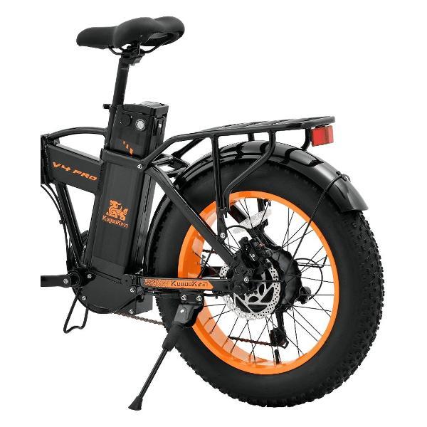 Электровелосипед Kugoo Kirin V4 PRO