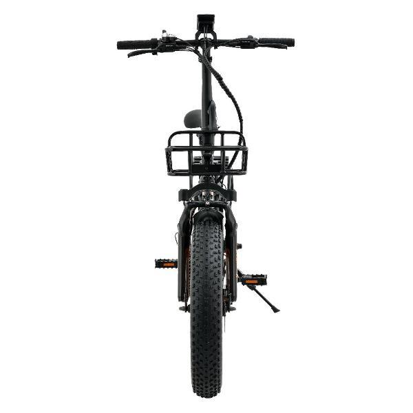 Электровелосипед Kugoo Kirin V4 MAX
