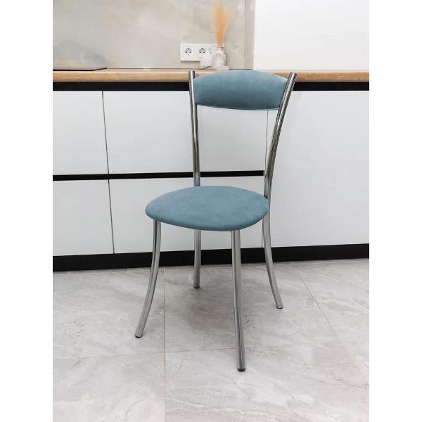 Стул обеденный ЭОН Хром2-микровелюр