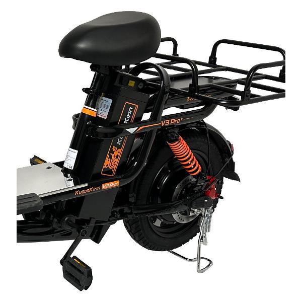 Электровелосипед Kugoo Kirin V3 PRO