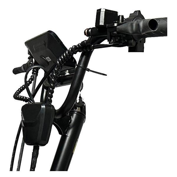 Электровелосипед Kugoo Kirin V3 PRO