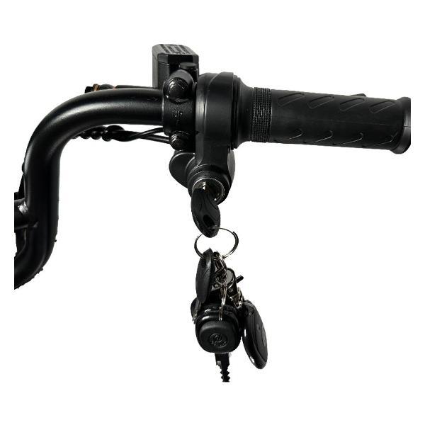 Электровелосипед Kugoo Kirin V3 PRO