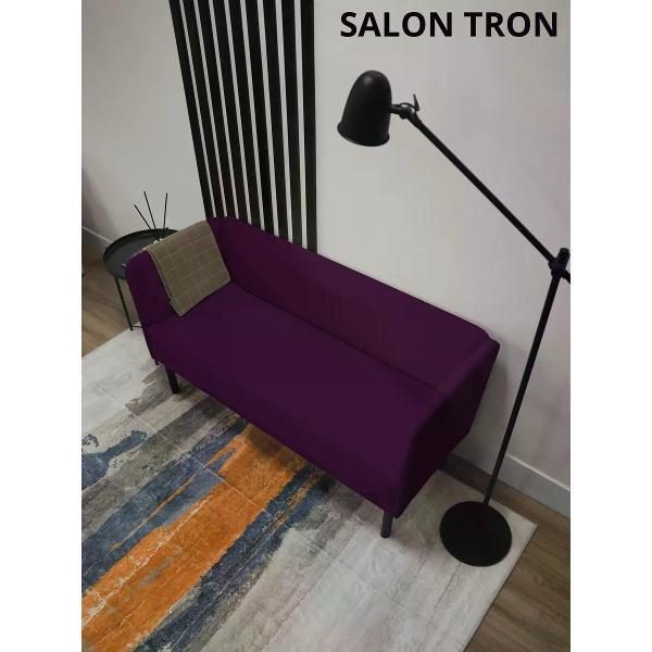 Диван САЛОН ТРОН Диван Монреаль 150 см, фиолетовый
