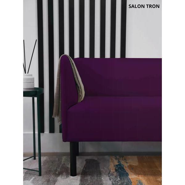 Диван САЛОН ТРОН Диван Монреаль 150 см, фиолетовый