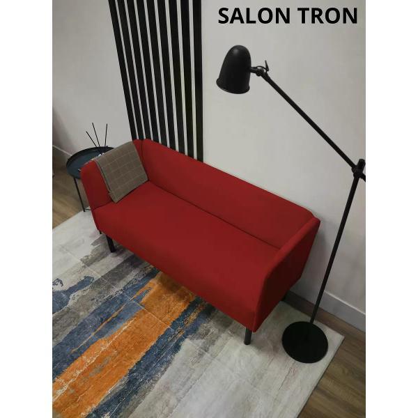 Диван САЛОН ТРОН Диван Монреаль 150 см, красный