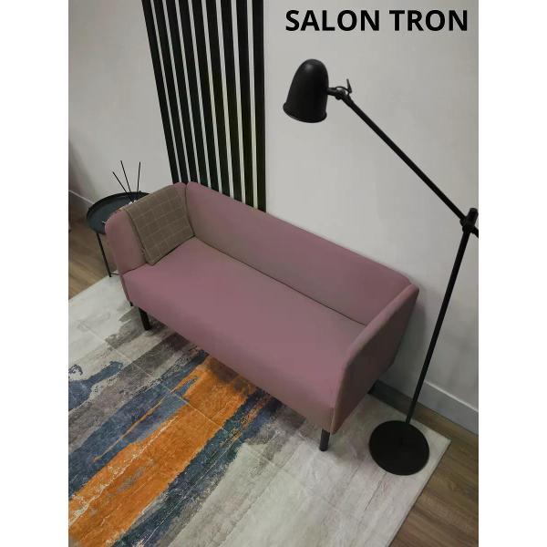Диван САЛОН ТРОН Диван Монреаль 150 см, пыльная роза