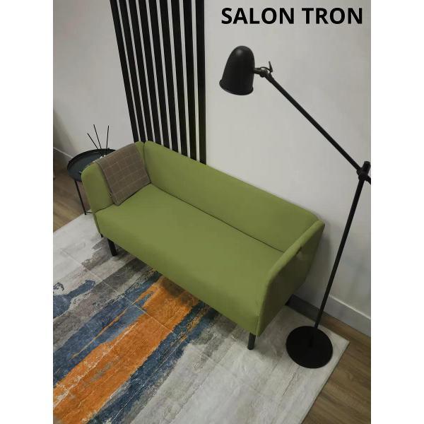 Диван САЛОН ТРОН Диван Монреаль 150 см, салатовый