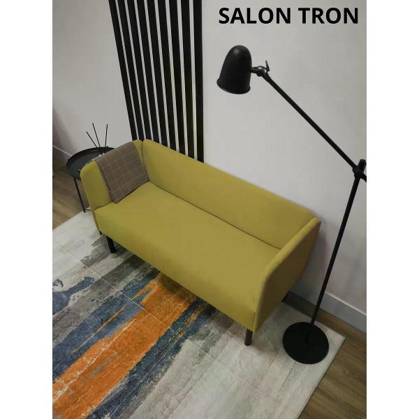 Диван САЛОН ТРОН Диван Монреаль 150 см, горчичный