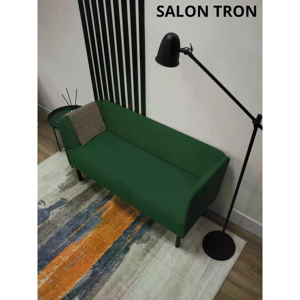 Диван САЛОН ТРОН Диван Монреаль 150 см, изумрудный