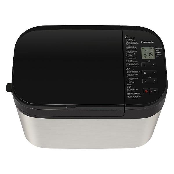 Хлебопечь Panasonic Хлебопечь Panasonic SD-YR2550STS