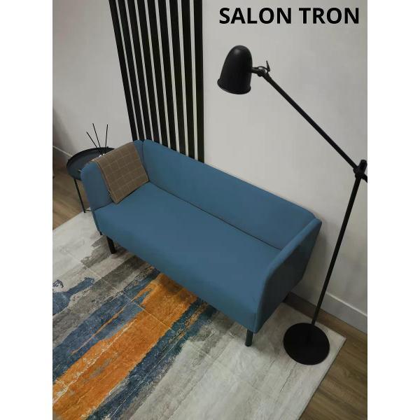 Диван САЛОН ТРОН Диван Монреаль 150 см, синий